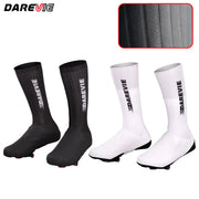 DAREVIE aero windproof shoe covers - product photo