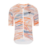 YKYWBIKE cycling jersey - size chart
