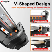 Easydo phone mount stem cap installation