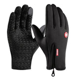 Winter Thermal Touchscreen Cycling Gloves