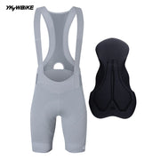YKYWBIKE bib shorts, waistband detail