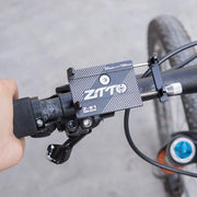 ZTTO Z-81 phone mount holding phone
