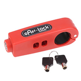 Handlebar Brake Lever Anti-Theft Lock