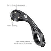 CYCLAMI S2 mount side profile