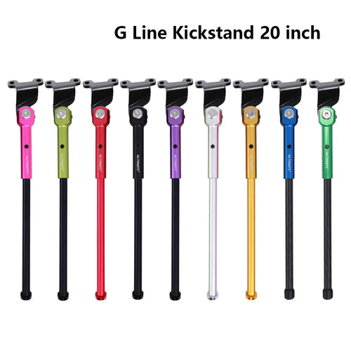 Brompton G Line kickstand - product photo