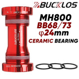 BUCKLOS BSA Bottom Bracket — Sealed &amp; Ceramic
