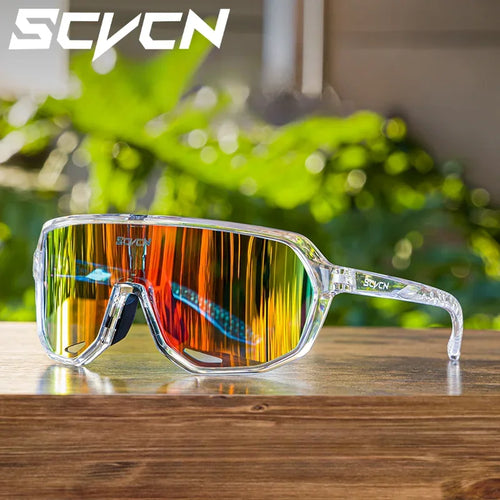 SCVCN UV400 Cycling Sunglasses - product photo 1