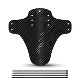 Carbon-Look Ultralight MTB Fender Set