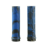 Integrated Lock-On Handlebar Grips