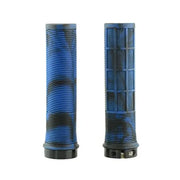 Integrated Lock-On Handlebar Grips — one-piece grip and bar-end with aluminium lock-on collar