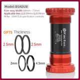 KACTUS Ceramic Bottom Bracket — BSA Thread Kit