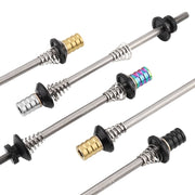 MUQZI Titanium Quick Release Skewers - product photo 2