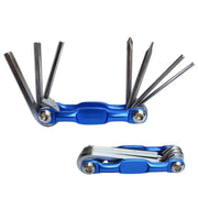 Multi-tool Phillips and flathead bits