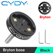 Enlee computer mount with Bryton computer