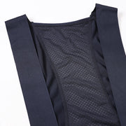 YKYWBIKE cycling bib tights - worn front view