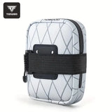 Compact Tail Bag — Tools & Tubes