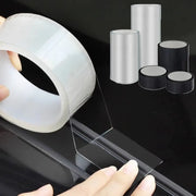 Transparent bike frame protection tape - main product photo