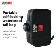 ThinkRider Mini Saddle Bag 0.5L packaging