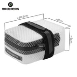 ROCKBROS Waterproof Mini Saddle Bag — 0.4L