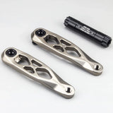 EVOSID Ultralight DUB Crankset — Enduro/AM