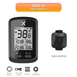 XOSS G/G+ Wireless GPS Bike Computer