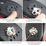 Premium Pedal Cleats — Crankbrothers Compatible