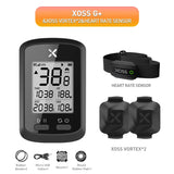 XOSS G/G+ Wireless GPS Bike Computer