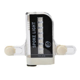 Waterproof LED Spoke Light — Wheel Valve Glow
