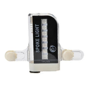 LED spoke light size and dimensions reference