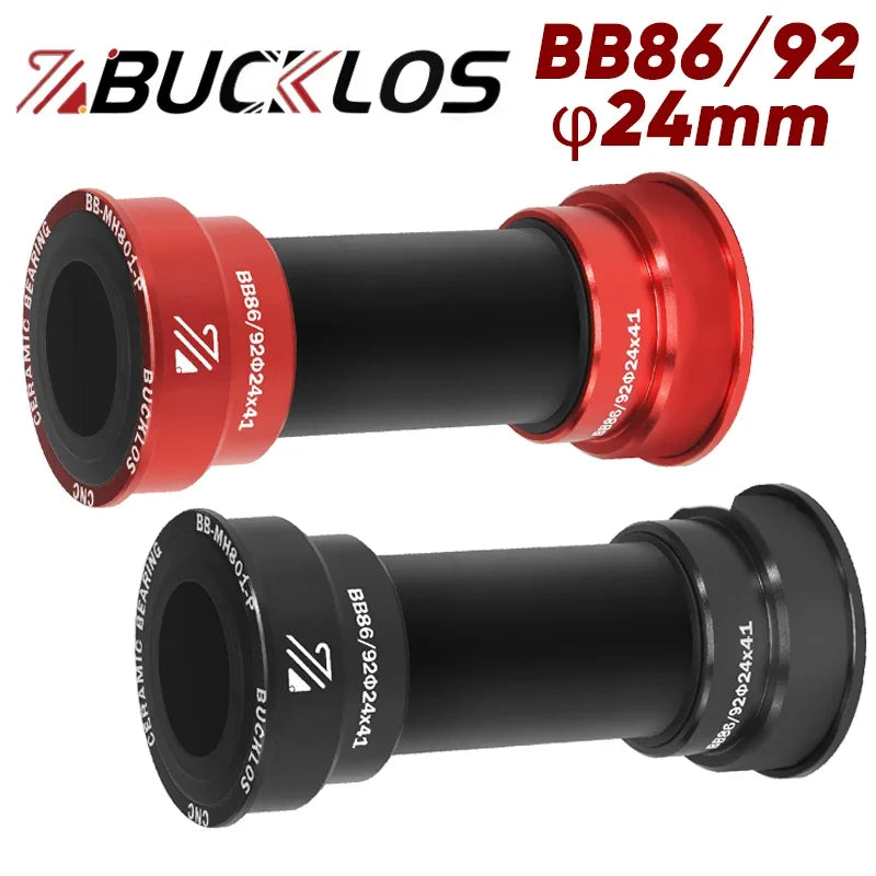 BUCKLOS BB86/92 pressfit bottom bracket, main product photo