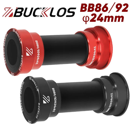 BUCKLOS BB86/92 pressfit bottom bracket, main product photo