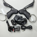 WHEELTOP Wireless Groupset — Electronic Shifting