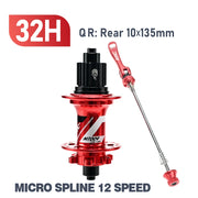 ARC MT009 6-Pawl MTB Hub Set - product photo 10