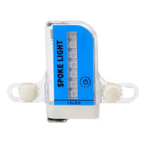Waterproof LED Spoke Light — Wheel Valve Glow