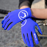 Kyncilor Full-Finger Gel Cycling Gloves