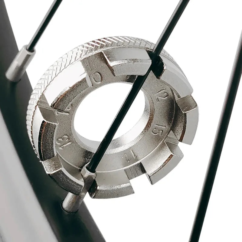 8-way spoke nipple wrench