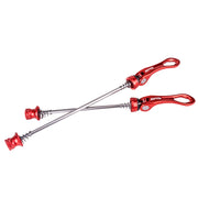ZTTO quick release skewers - full set overview