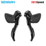 SENSAH Shifters — Compatible with Shimano