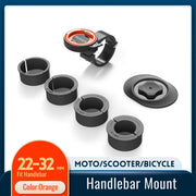 Quick-Lock Bike Phone Mount