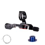 ZTTO dropper lever side view