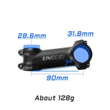 UNO Alloy MTB Stem — Adjustable Angle
