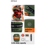 ROCKBROS Compact Universal Saddle Bag