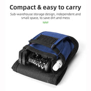ROCKBROS multi-tool folded closed