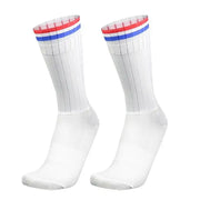 Whiteline cycling socks - side view