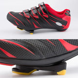 HOMEFISH SPD-SL Cleats — 6° Float Road Cleat Set