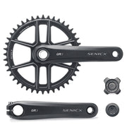 SENSAH SRX PRO 1x11 Gravel Groupset with GR3 Crankset - product photo 3