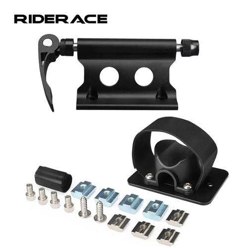 Fork mount roof bike rack - product photo