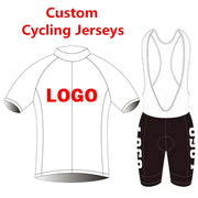 Custom cycling jersey size chart