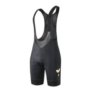YKYWBIKE bib shorts, front view