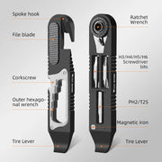 WEST BIKING ratchet wrench packaging